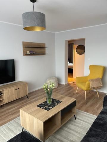 Apartament Centrum II Лидзбарк-Варминьский Экстерьер фото